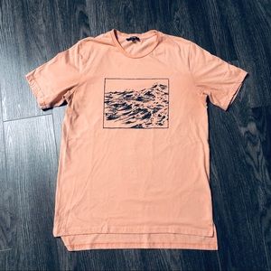 Jackson Oversized Fashion Tee
